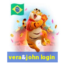 vera&john login